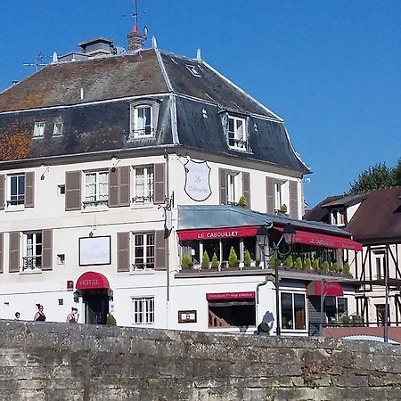 Отель Le Cabouillet Л'Иль-Адам Экстерьер фото